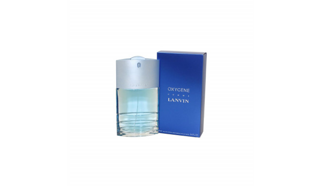 LANVIN OXYGENE POUR HOMME EAU DE TOILETTE 100ML VAPORIZADOR