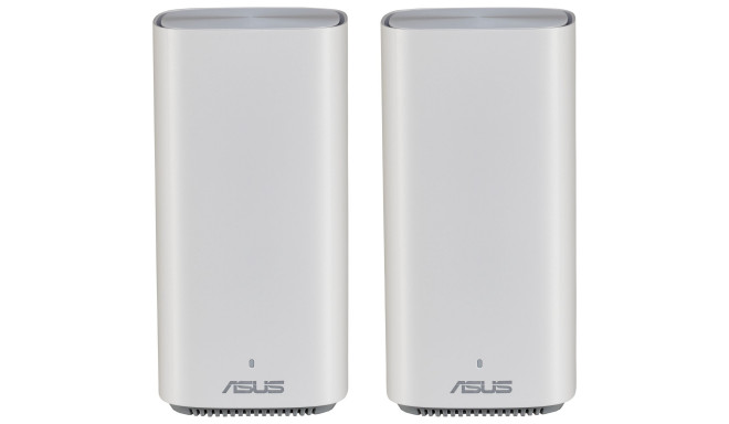 Asus ZenWiFi AC Mini CD6 AC1500 2-Pack white