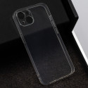 TelForceOne case Slim 2mm Samsung Galaxy S21, transparent