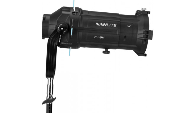 Nanlite Projector Mount for Bowens mount w/ 36° lens
