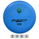 Discgolf DISCMANIA Putter D-LINE P2 FLEX 2 Other 2/3/0/1