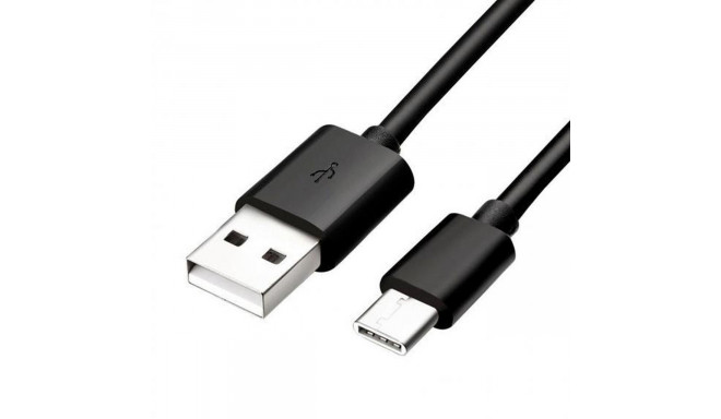 Samsung EP-DG970BBE universaalne USB-C kaabel | 1,2 m | must (OEM)