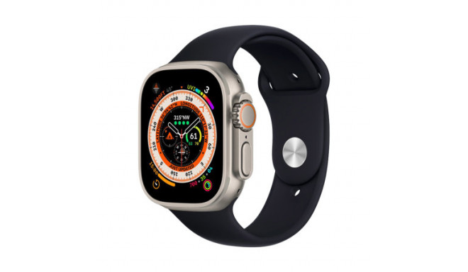 Fusion Silicone kellarihm Xiaomi Mi Band Apple Watch 8 | 7 | 6 | 5 | 4 | 3 | 2 | SE (45 | 44 | 42mm)