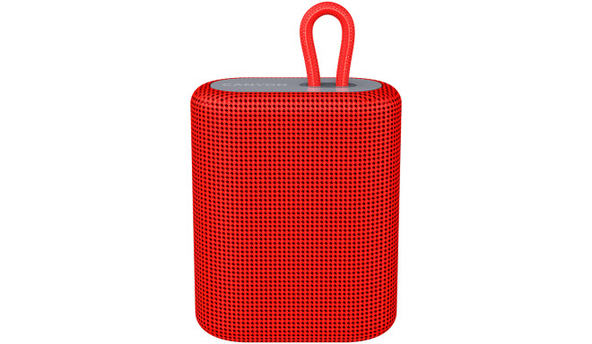 CANYON speaker BSP-4 5W Red