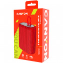 CANYON BSP-4, Bluetooth Speaker, BT V5.0, BLUETRUM AB5365A, TF card support, Type-C USB port, 1200mA