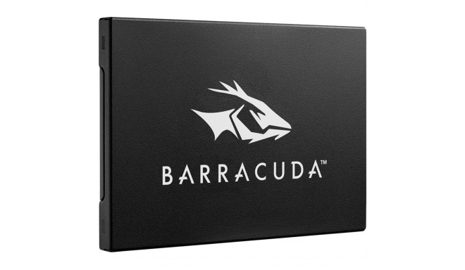 Seagate SSD BarraCuda 1,920GB 2.5” 7mm SATA 6Gb/s 540/510MB/s