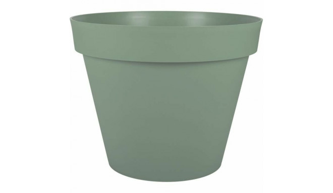 Plant pot EDA Ø 60 cm Green Plastic Circular