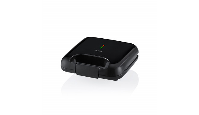 Sandwich Maker Flama 4930FL Black 800 W