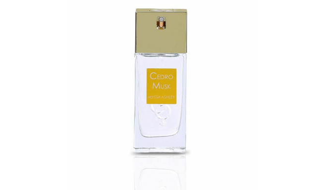 Парфюмерия унисекс Alyssa Ashley Cedro Musk EDP Cedro Musk 30 ml