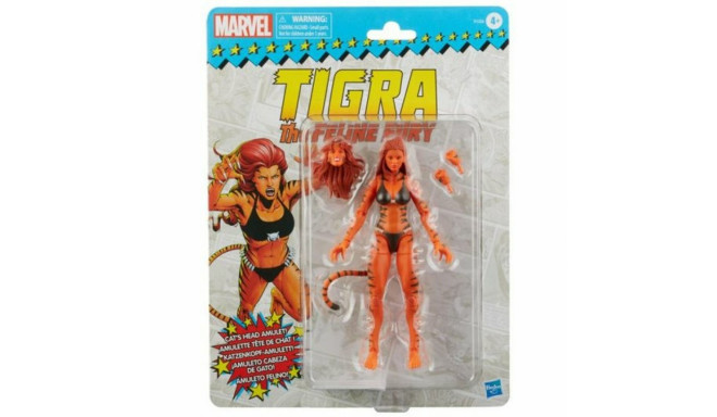 Action Figure Hasbro tigra