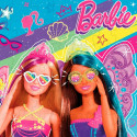 Puzle un domino komplekts Barbie MaxiFloor 60 Daudzums 70 x 1,5 x 50 cm