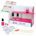 Kit to create Makeup Barbie Studio Color Change Лак для ногтей 15 Предметы