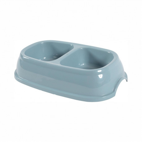 DBLE NS PL BOWL 0.2LX2 BLUE