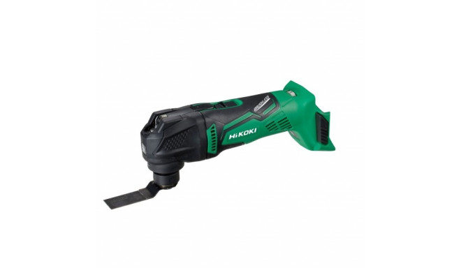 Cordless multi cutter 18V, tool only, Hit-case batteries, charger not included