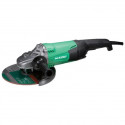 Angle Grinder 2000W, side handle and wrench