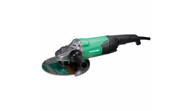 Angle Grinder 2000W, side handle and wrench