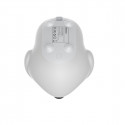 Baseus silicone night LED light lamp 3 lighting modes cute doggie white (DGAM-B02)