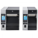 Zebra ZT620, 8 dots/mm (203 dpi), cutter, disp. (colour), RTC, ZPL, ZPLII, USB, RS232, BT, Ethernet 