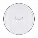 Kaaned Stefanplast Tosca Läbipaistev Plastmass 29,5 x 2 x 29,5 cm (8 Ühikut)