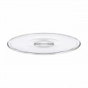 Kaaned Stefanplast Tosca Läbipaistev Plastmass 29,5 x 2 x 29,5 cm (8 Ühikut)