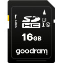 Goodram mälukaart SDHC 16GB Class 10 UHS-I
