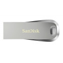 SanDisk mälupulk Ultra Luxe 256GB USB 3.2 Gen 1, hõbedane
