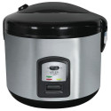 Adler AD 6406 rice cooker 1000 W Black, Stainless steel