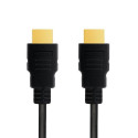 LogiLink CH0079 HDMI cable 3 m HDMI Type A (Standard) Black