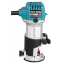 Makita RT0702CX2J router/trimmer Black, Grey, Teal 34000 RPM 710 W