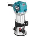 Makita RT0702CX2J router/trimmer Black, Grey, Teal 34000 RPM 710 W