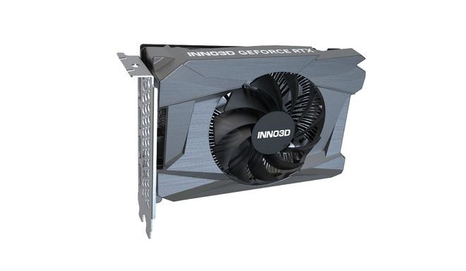 Inno3D GeForce RTX 4060 Compact NVIDIA 8 GB GDDR6