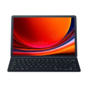 Samsung EF-DX710UBEGWW mobile device keyboard Black QWERTY English