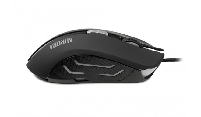 iBox Aurora A-1 paremakäeline USB Type-A optiline 2400 DPI hiir