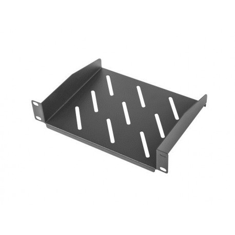 LANBERG SHELF FOR 10’ RACKS (1U, 254X180MM, GREY)