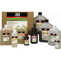 Jobo filmiilmutuskeemia komplekt E-6 Color Positive 2,5L