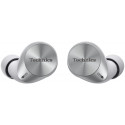 Technics wireless earbuds EAH-AZ60M2ES, silver