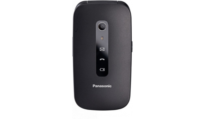 Panasonic KX-TU550EXB, черный