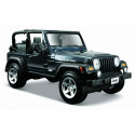 Composite model Jeep Wrangler Rubicon