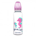CANPOL BABIES narrow neck bottle PP Love and Sea, 250ml, 59/400
