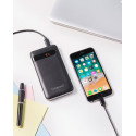 Intenso Powerbank PD10000 gy - 10000 mAh, gray
