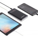 Intenso Powerbank PD10000 gy - 10000 mAh, gray