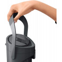 Emsa PONZA pump vacuum jug 1.9 liters (anthracite, Comfort Press)