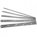 Sidumisspiraalid DHP Must A4 Metall Ø 44 mm