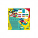 Modelling Clay Game Jovi Crazy Cars Racing Multicolour