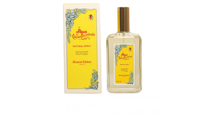 ALVAREZ GOMEZ AGUA DE COLONIA CONCENTRADA edc vapo 150 ml