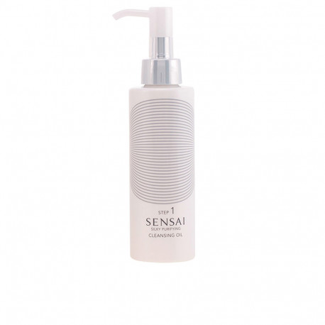 SENSAI SILKY PURIFYING cleansing oil 150 ml
