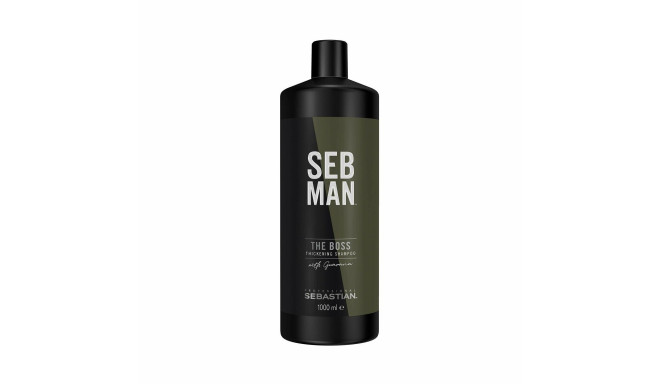 Thickening Shampoo Seb Man Sebman The Boss 1 L