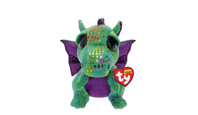 PlushTy Green Dragon Cinder 42 cm