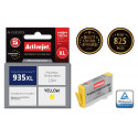 Activejet AH-935YRX ink (replacement for HP 935XL C2P26AE; Premium; 12 ml; yellow)