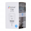 EZVIZ nutipistik T30-10B-EU 1600W, valge